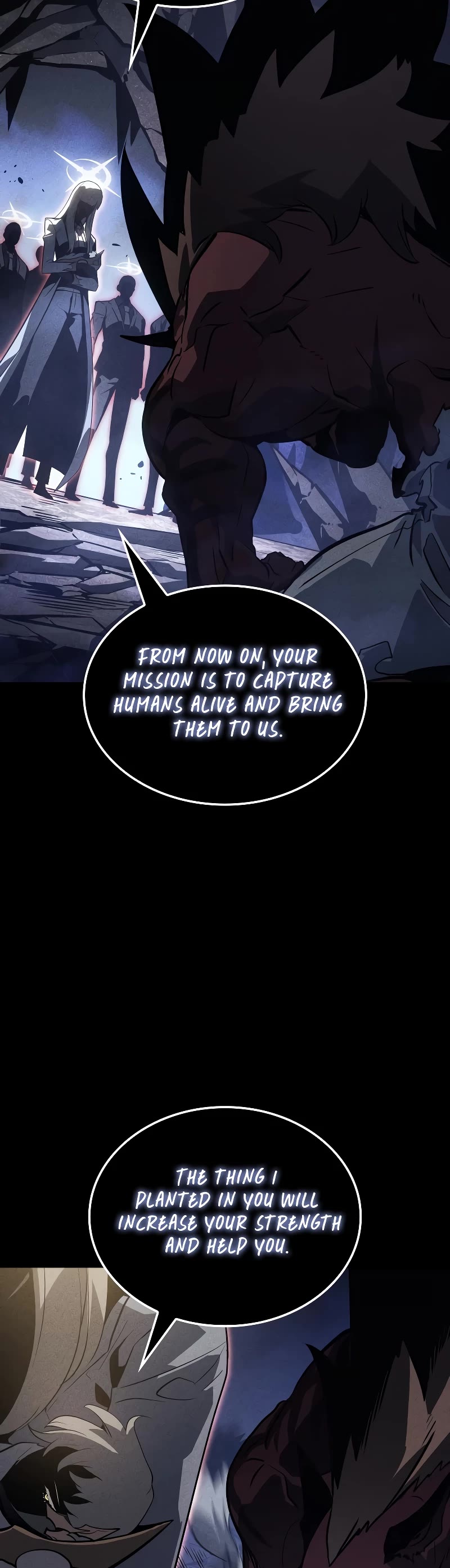 Solo Leveling: Ragnarok Chapter 13 page 19 - Chapter 13