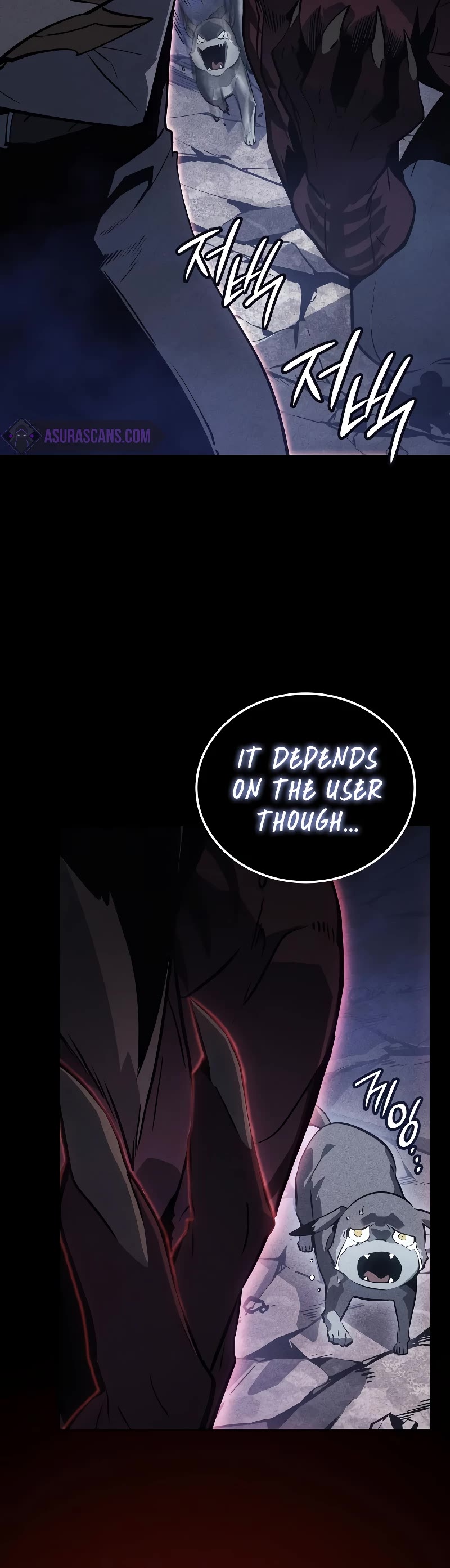 Solo Leveling: Ragnarok Chapter 13 page 20 - Chapter 13