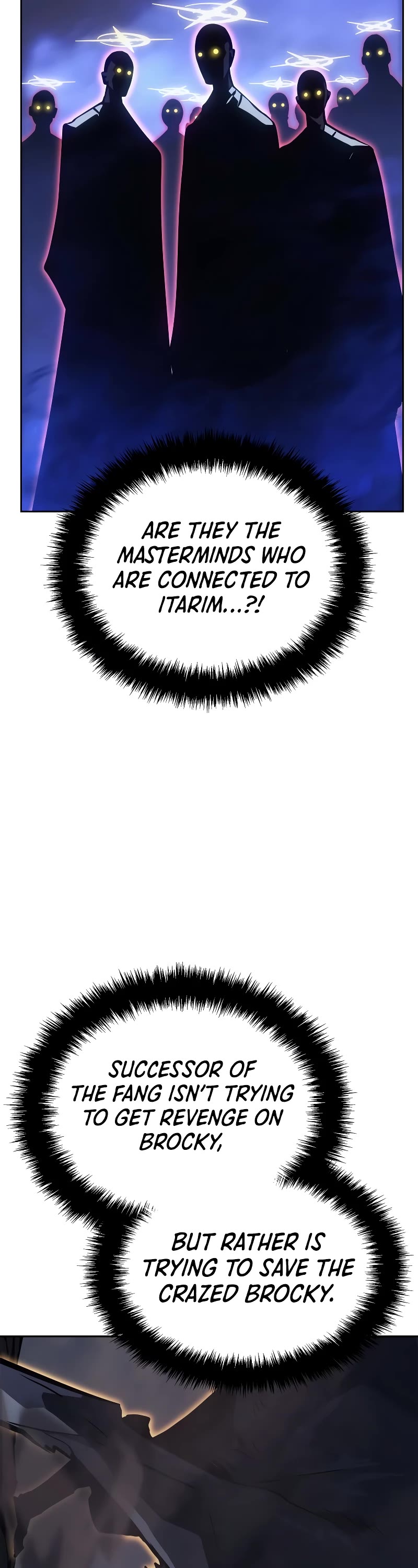 Solo Leveling: Ragnarok Chapter 13 page 23 - Chapter 13