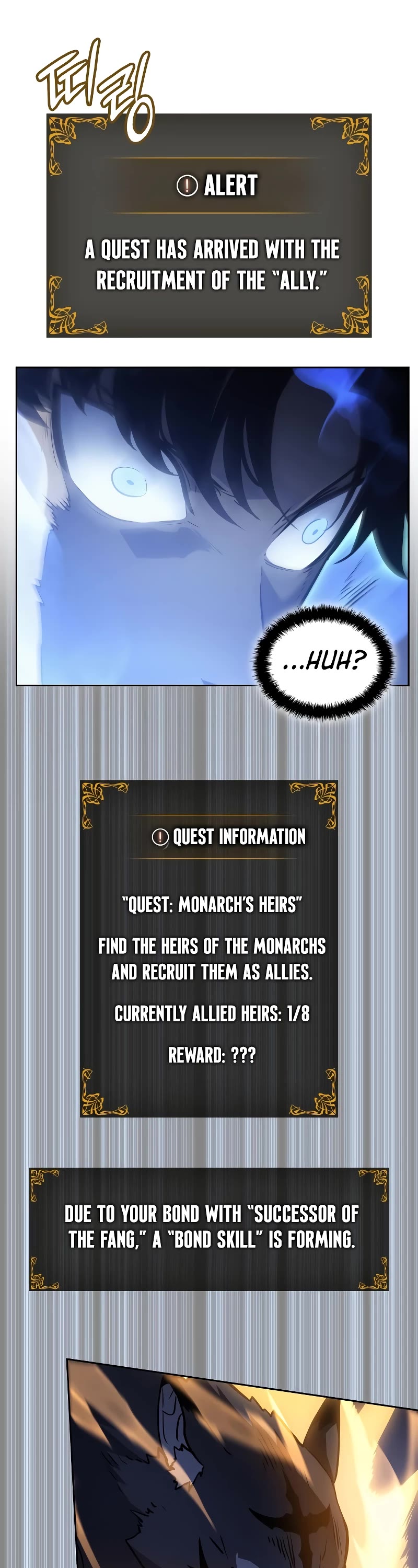 Solo Leveling: Ragnarok Chapter 13 page 26 - Chapter 13