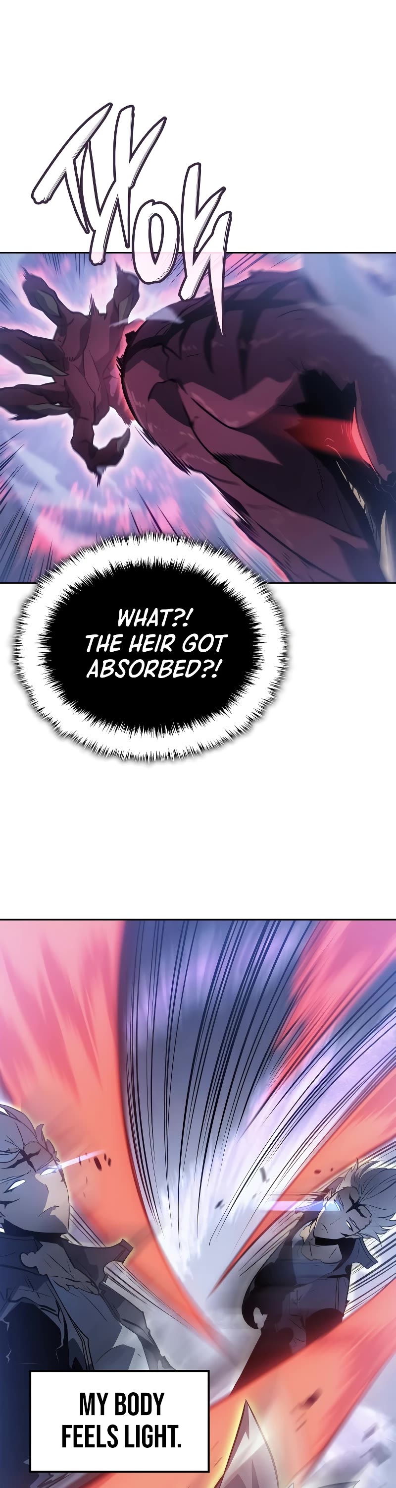 Solo Leveling: Ragnarok Chapter 13 page 36 - Chapter 13