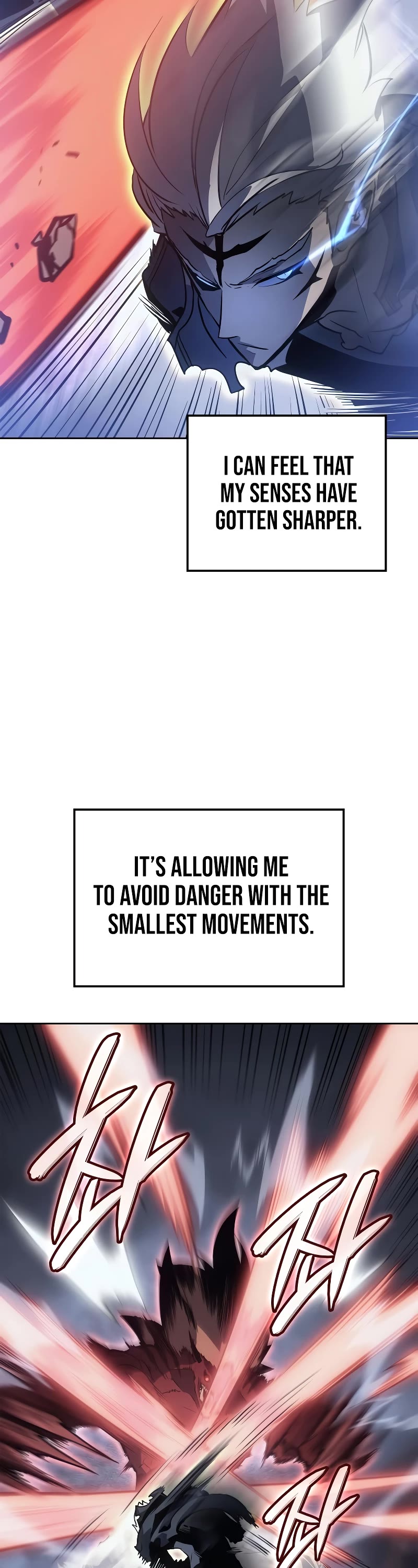 Solo Leveling: Ragnarok Chapter 13 page 37 - Chapter 13