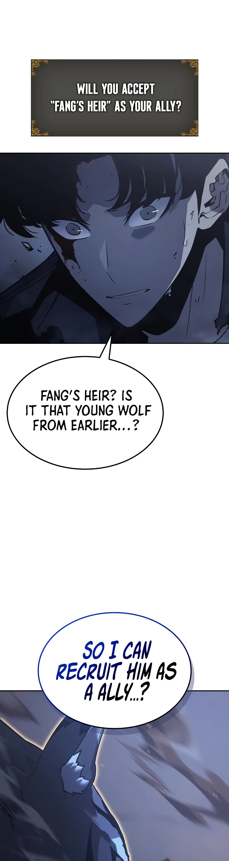 Solo Leveling: Ragnarok Chapter 13 page 4 - Chapter 13