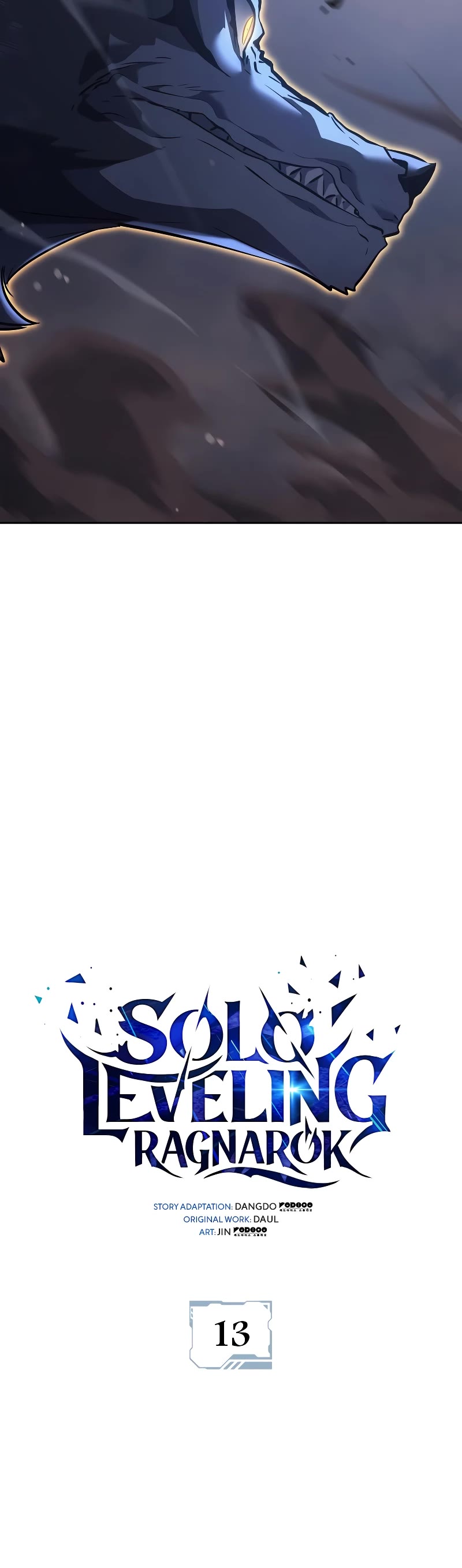 Solo Leveling: Ragnarok Chapter 13 page 5 - Chapter 13