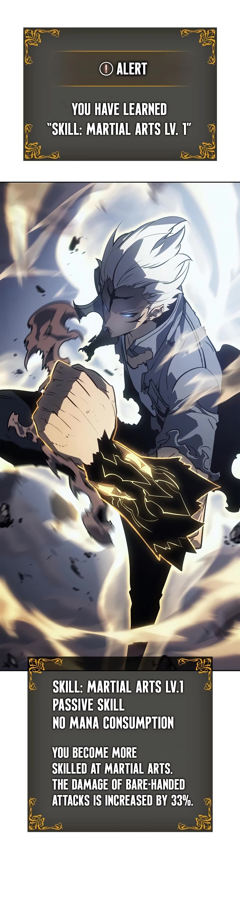 Solo Leveling: Ragnarok Chapter 13 page 50 - Chapter 13