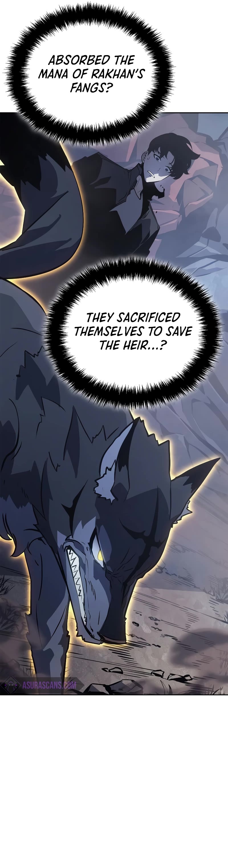 Solo Leveling: Ragnarok Chapter 13 page 7 - Chapter 13