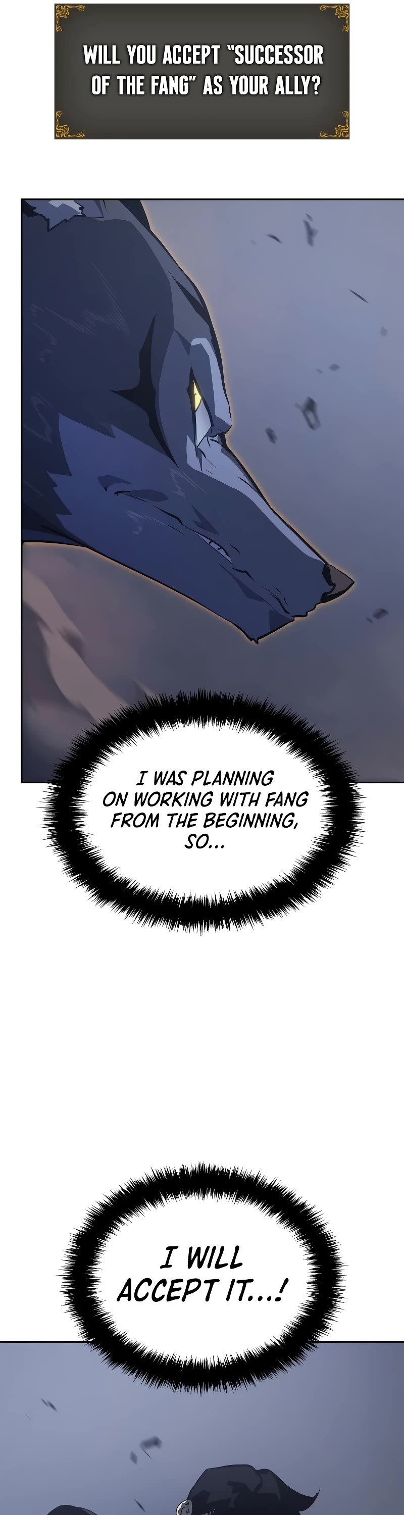 Solo Leveling: Ragnarok Chapter 13 page 8 - Chapter 13
