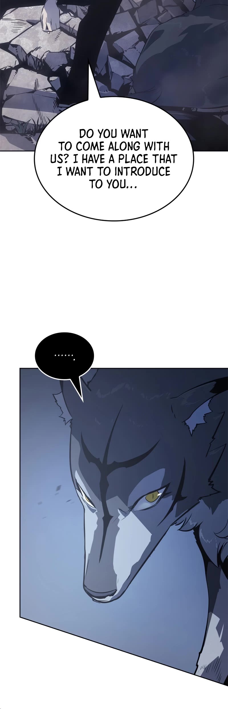 Solo Leveling: Ragnarok Chapter 14 page 11 - Chapter 14
