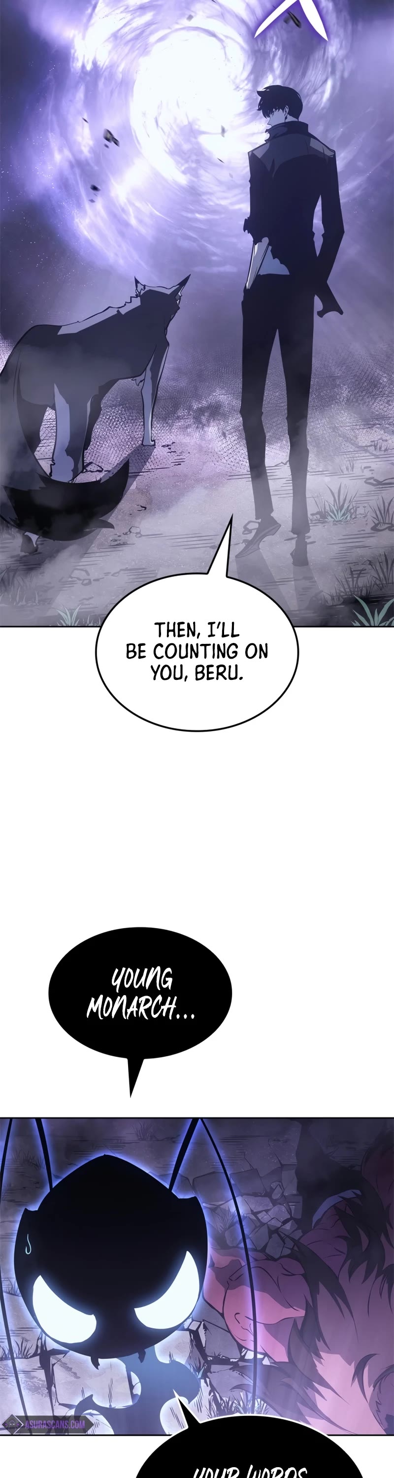 Solo Leveling: Ragnarok Chapter 14 page 14 - Chapter 14