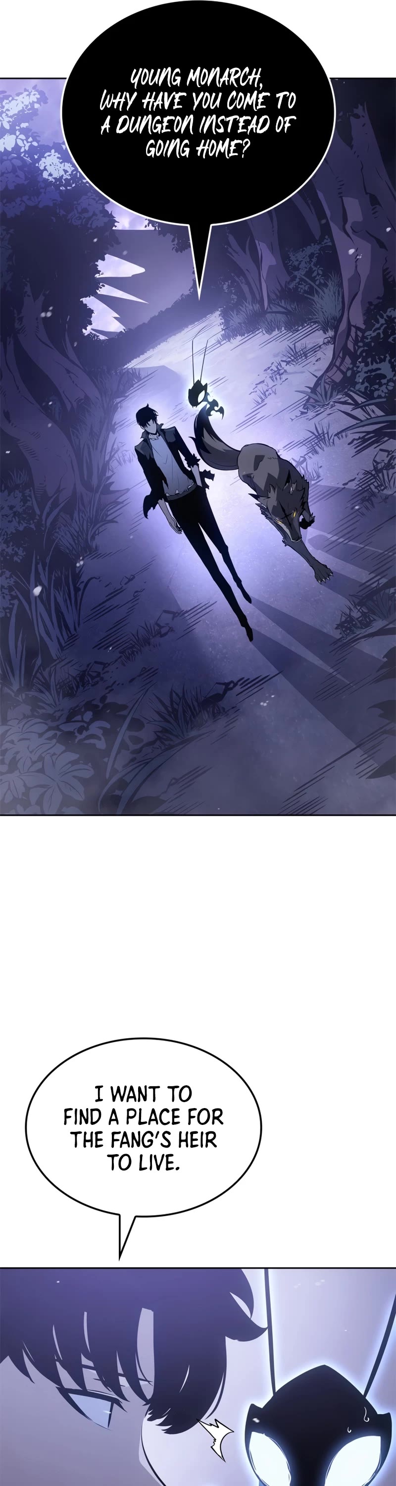 Solo Leveling: Ragnarok Chapter 14 page 17 - Chapter 14