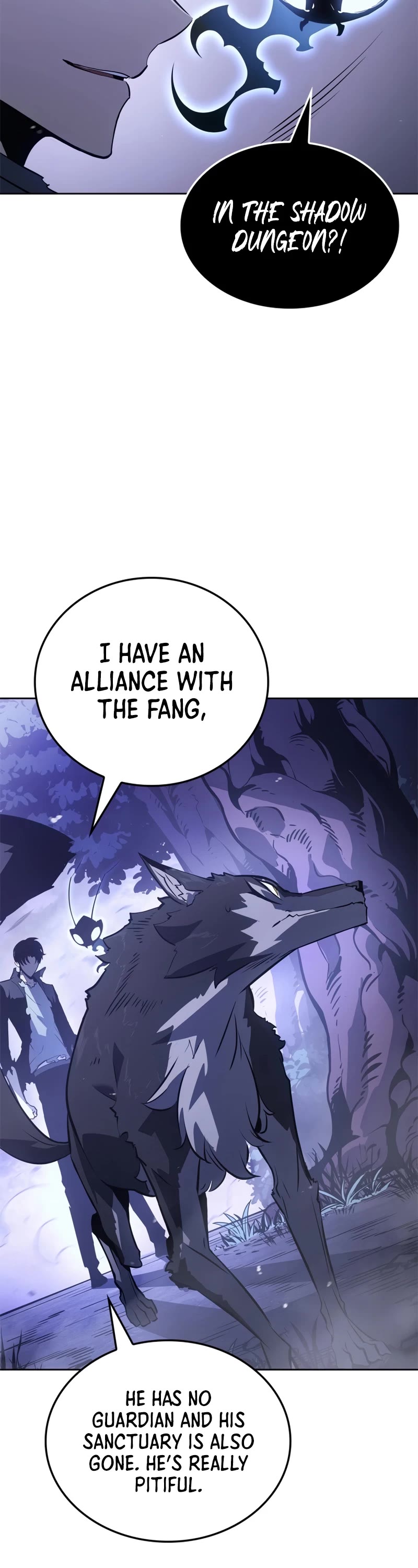 Solo Leveling: Ragnarok Chapter 14 page 18 - Chapter 14