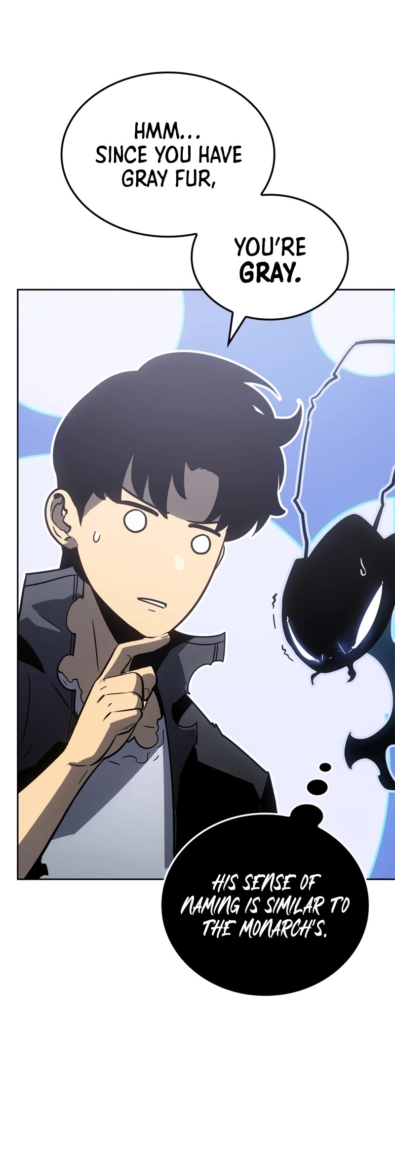 Solo Leveling: Ragnarok Chapter 14 page 20 - Chapter 14
