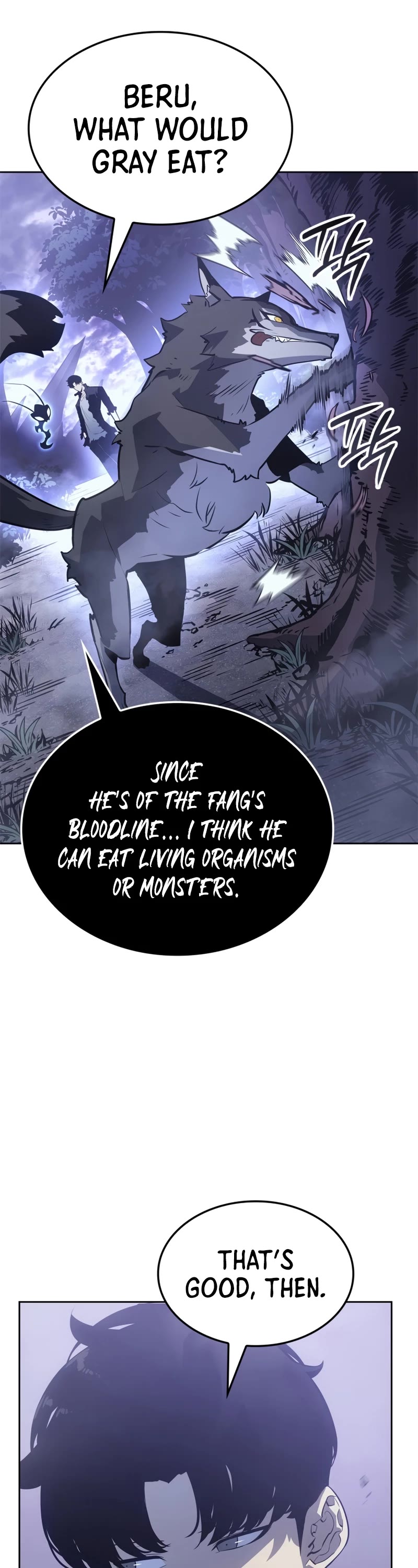 Solo Leveling: Ragnarok Chapter 14 page 23 - Chapter 14