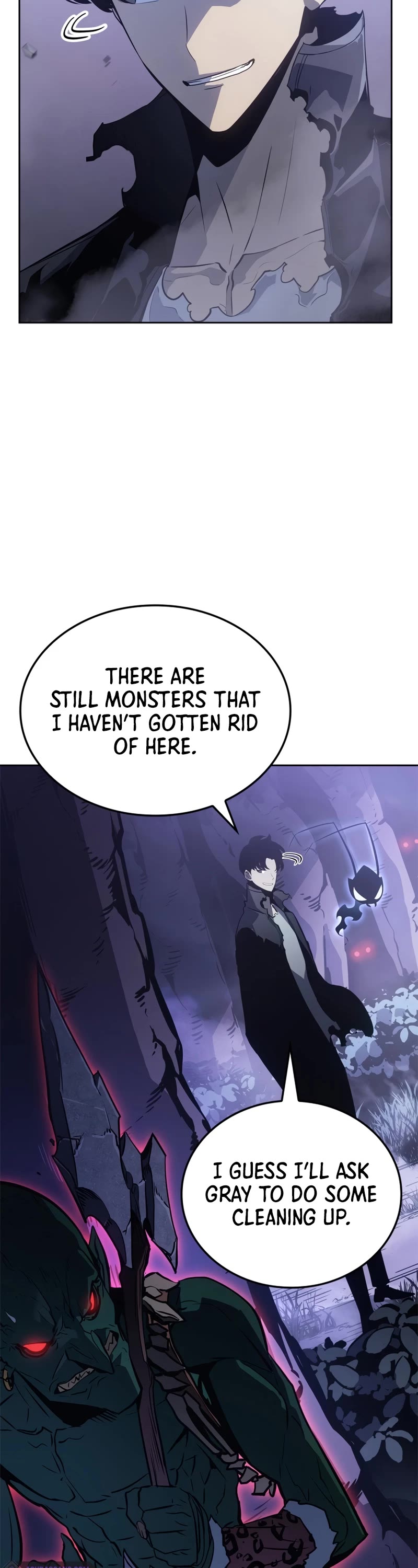 Solo Leveling: Ragnarok Chapter 14 page 24 - Chapter 14