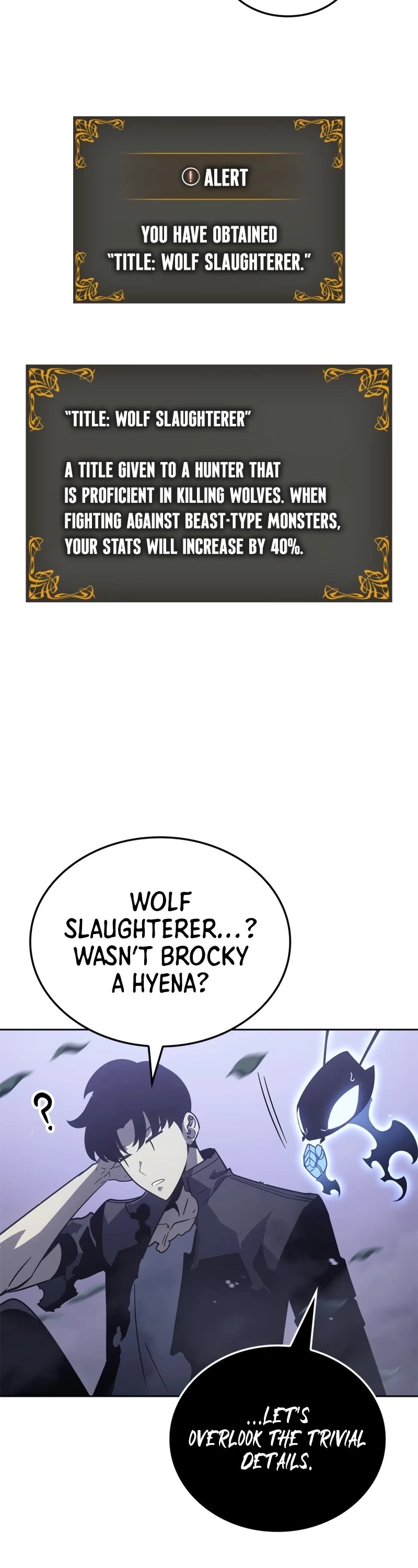 Solo Leveling: Ragnarok Chapter 14 page 28 - Chapter 14