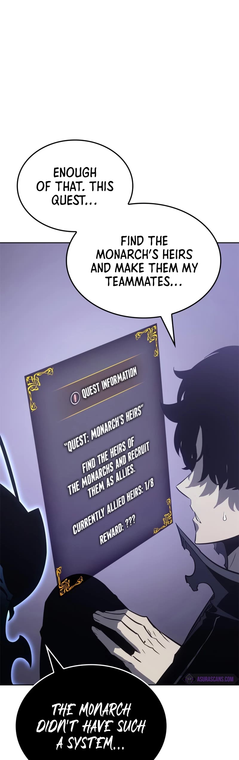 Solo Leveling: Ragnarok Chapter 14 page 29 - Chapter 14