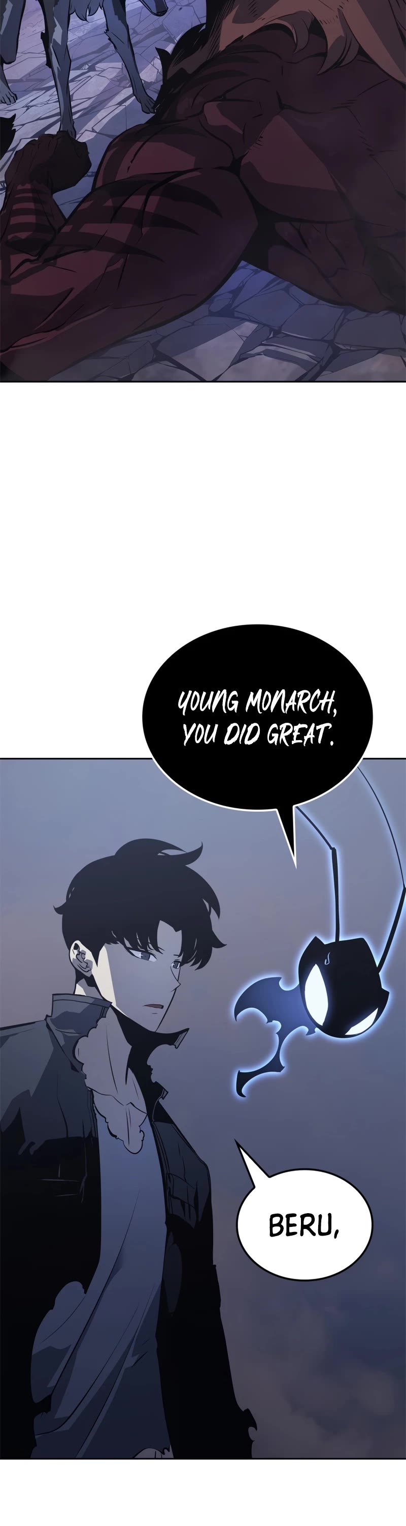 Solo Leveling: Ragnarok Chapter 14 page 3 - Chapter 14