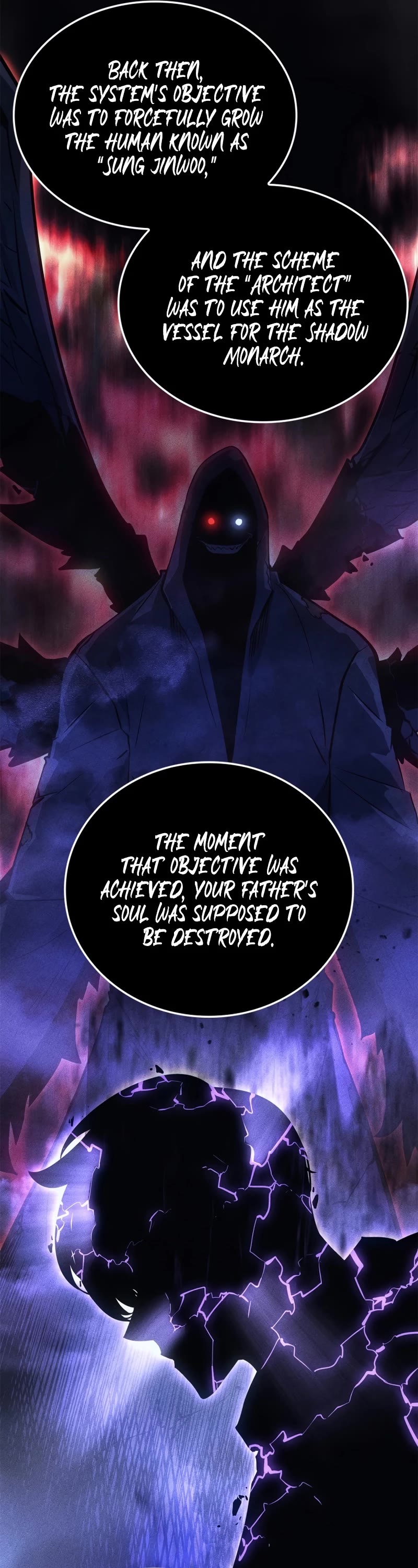 Solo Leveling: Ragnarok Chapter 14 page 31 - Chapter 14