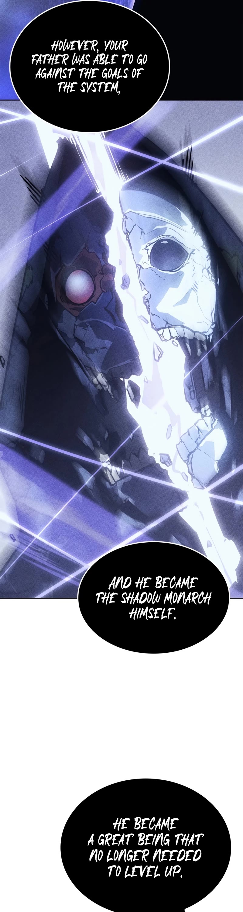 Solo Leveling: Ragnarok Chapter 14 page 32 - Chapter 14
