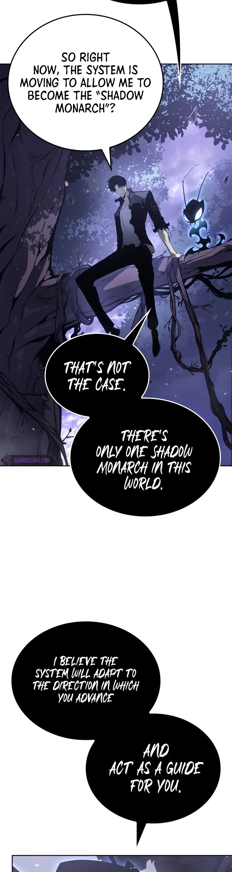 Solo Leveling: Ragnarok Chapter 14 page 33 - Chapter 14
