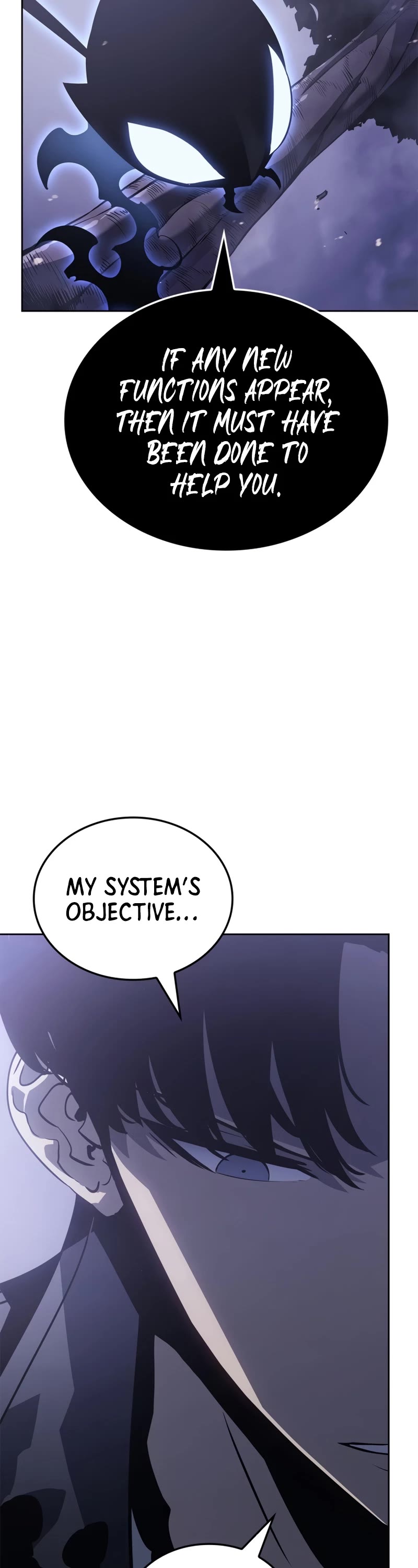 Solo Leveling: Ragnarok Chapter 14 page 34 - Chapter 14