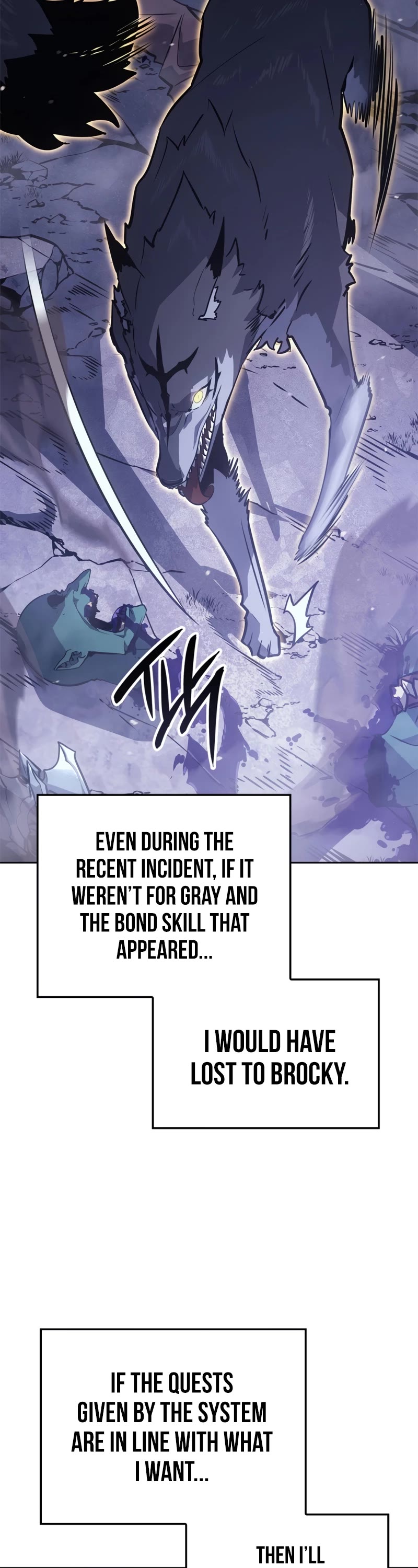 Solo Leveling: Ragnarok Chapter 14 page 37 - Chapter 14