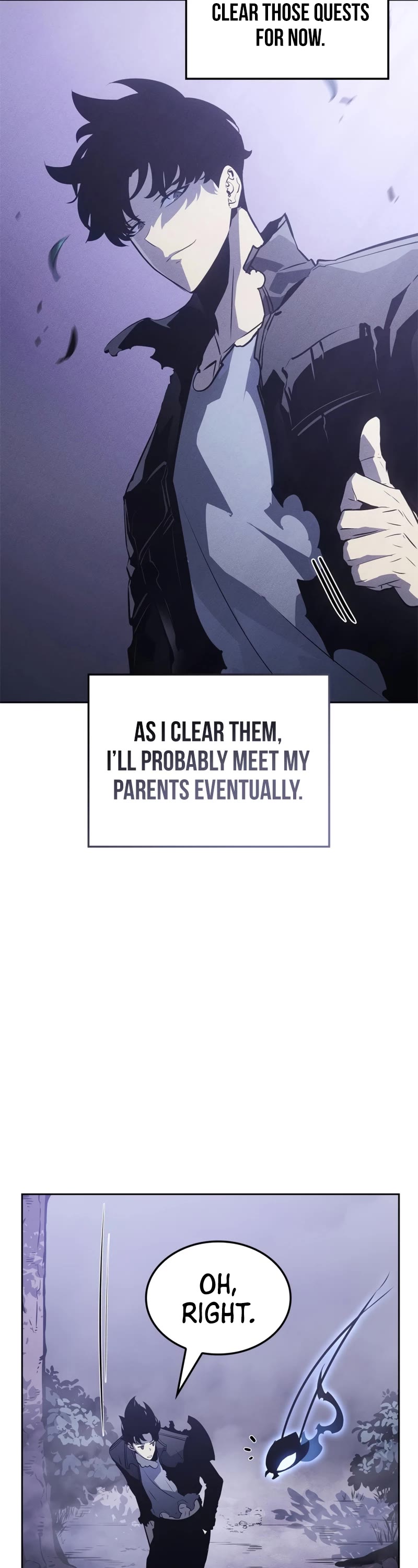 Solo Leveling: Ragnarok Chapter 14 page 38 - Chapter 14