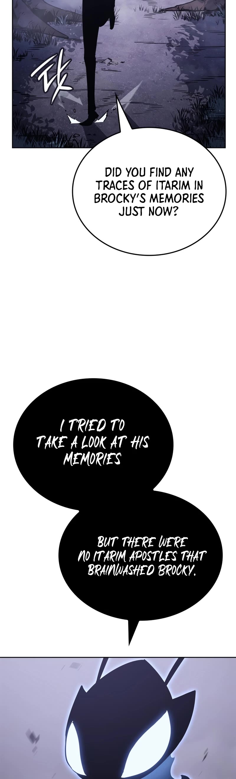 Solo Leveling: Ragnarok Chapter 14 page 39 - Chapter 14