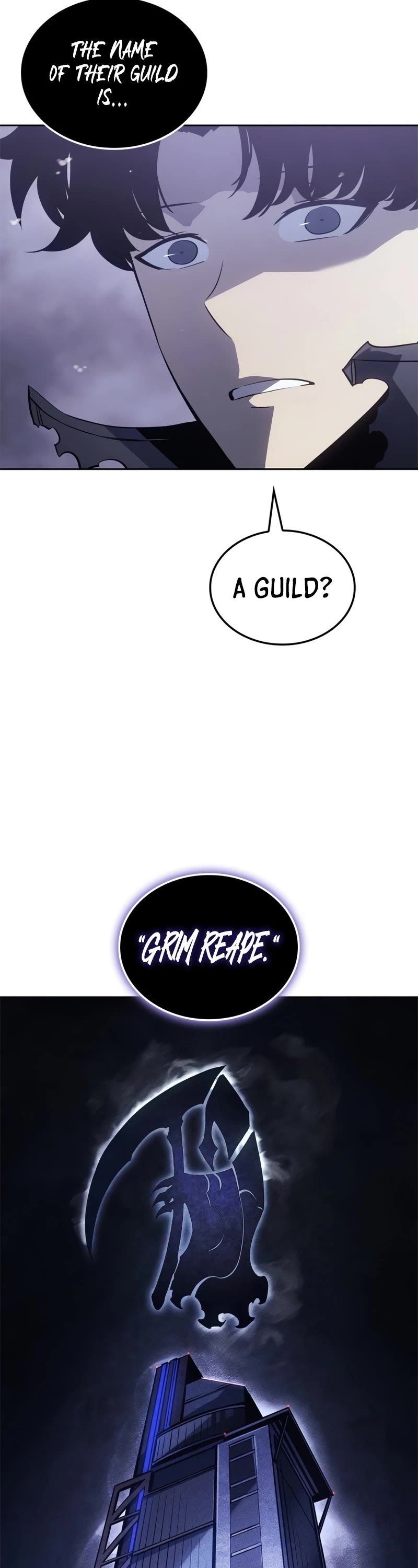 Solo Leveling: Ragnarok Chapter 14 page 42 - Chapter 14