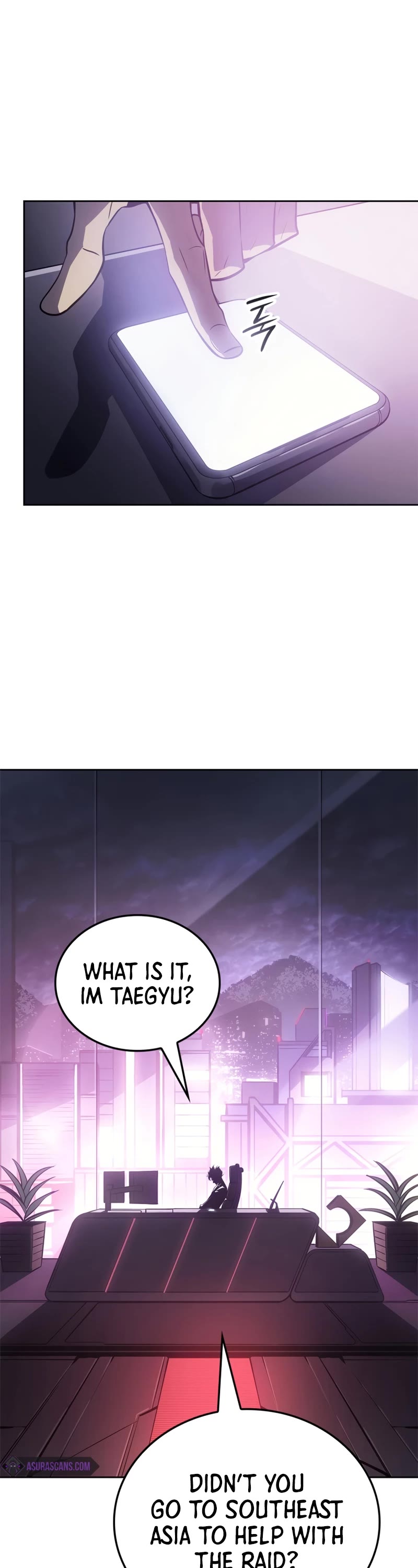 Solo Leveling: Ragnarok Chapter 14 page 44 - Chapter 14