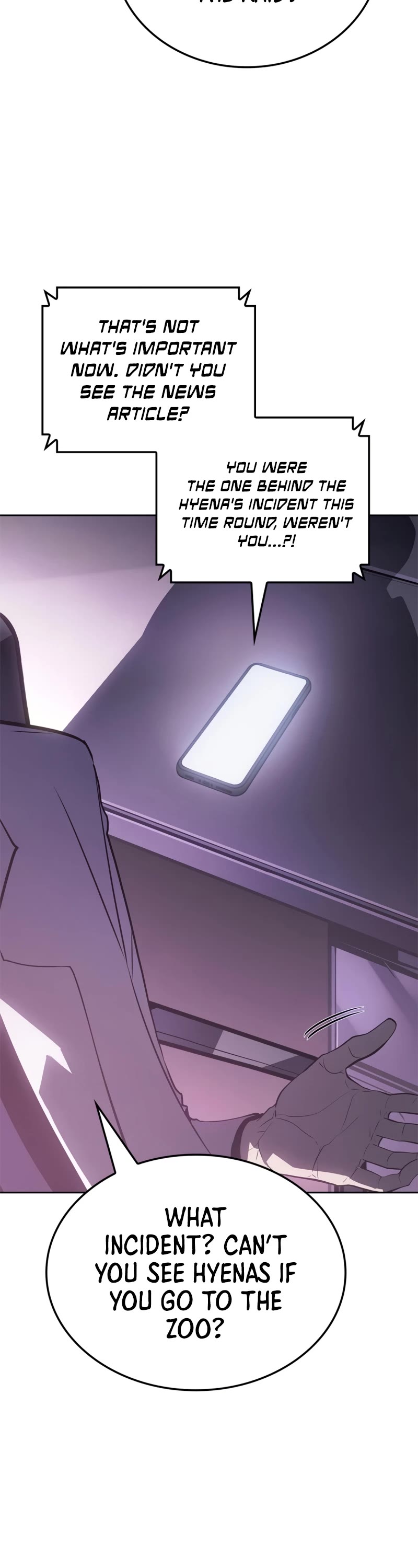 Solo Leveling: Ragnarok Chapter 14 page 45 - Chapter 14