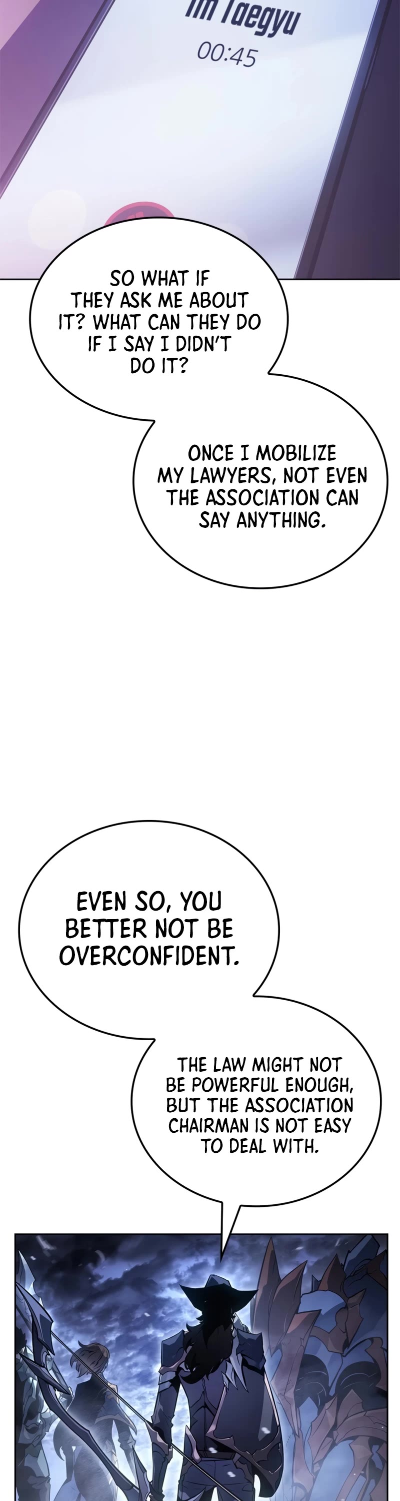 Solo Leveling: Ragnarok Chapter 14 page 47 - Chapter 14