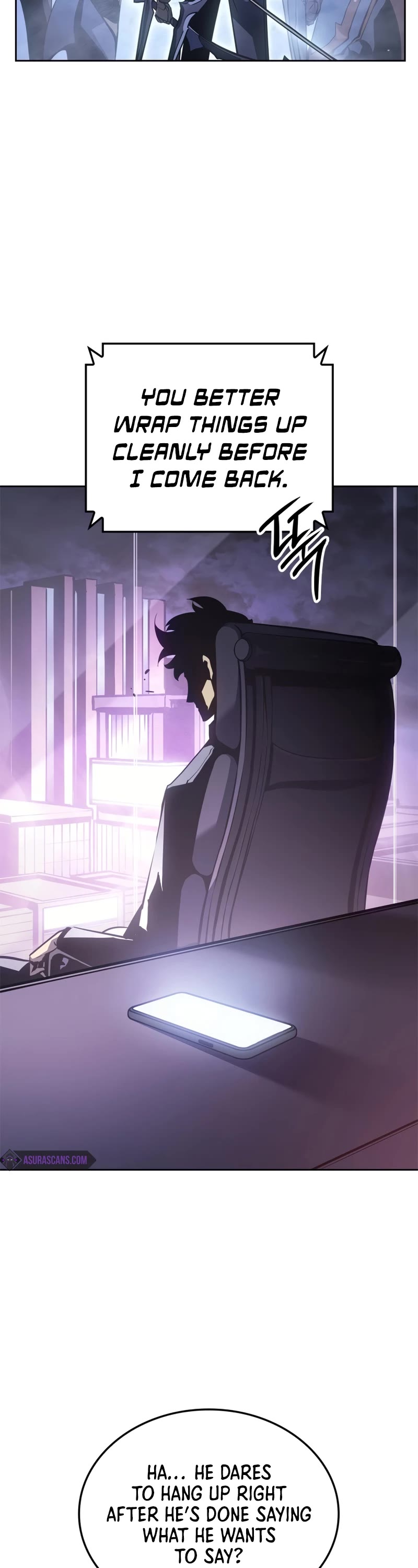 Solo Leveling: Ragnarok Chapter 14 page 48 - Chapter 14