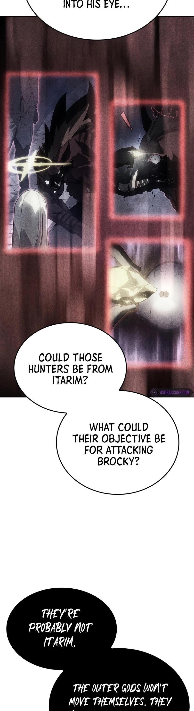 Solo Leveling: Ragnarok Chapter 14 page 5 - Chapter 14