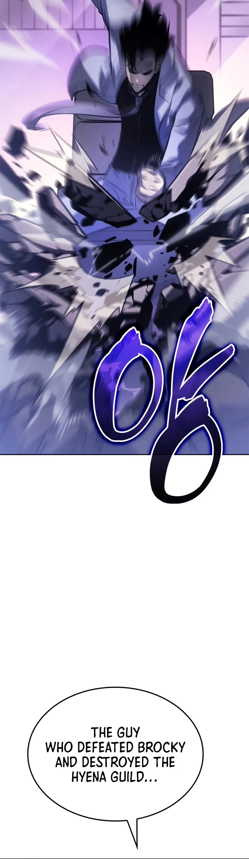 Solo Leveling: Ragnarok Chapter 14 page 50 - Chapter 14