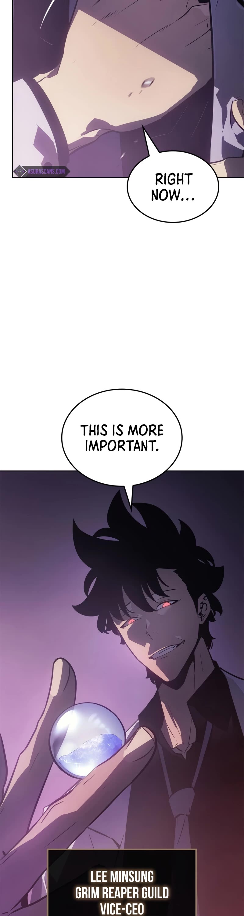 Solo Leveling: Ragnarok Chapter 14 page 52 - Chapter 14