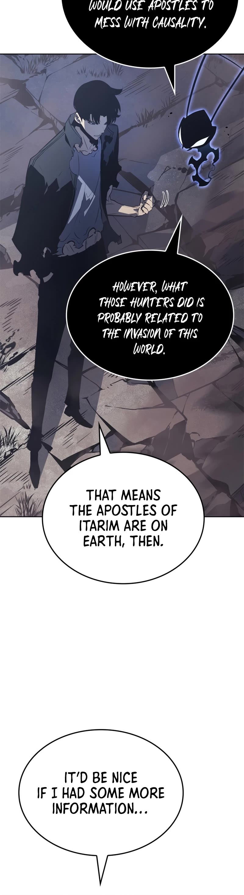 Solo Leveling: Ragnarok Chapter 14 page 6 - Chapter 14