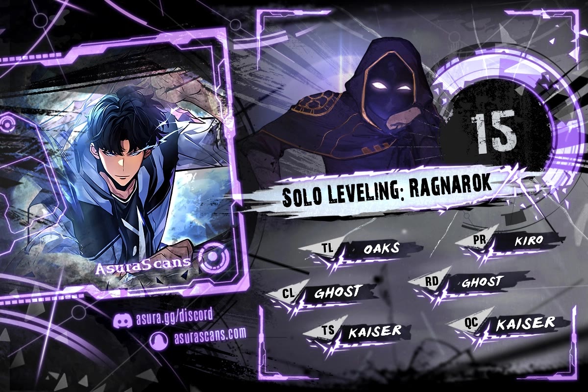 Solo Leveling: Ragnarok Chapter 15 page 1 - Chapter 15
