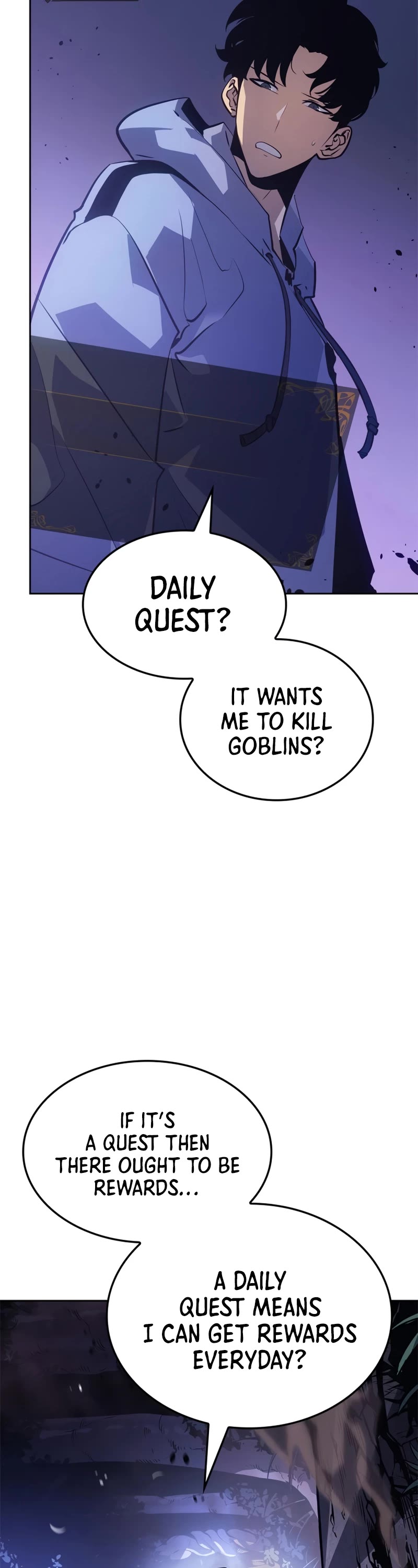 Solo Leveling: Ragnarok Chapter 15 page 10 - Chapter 15