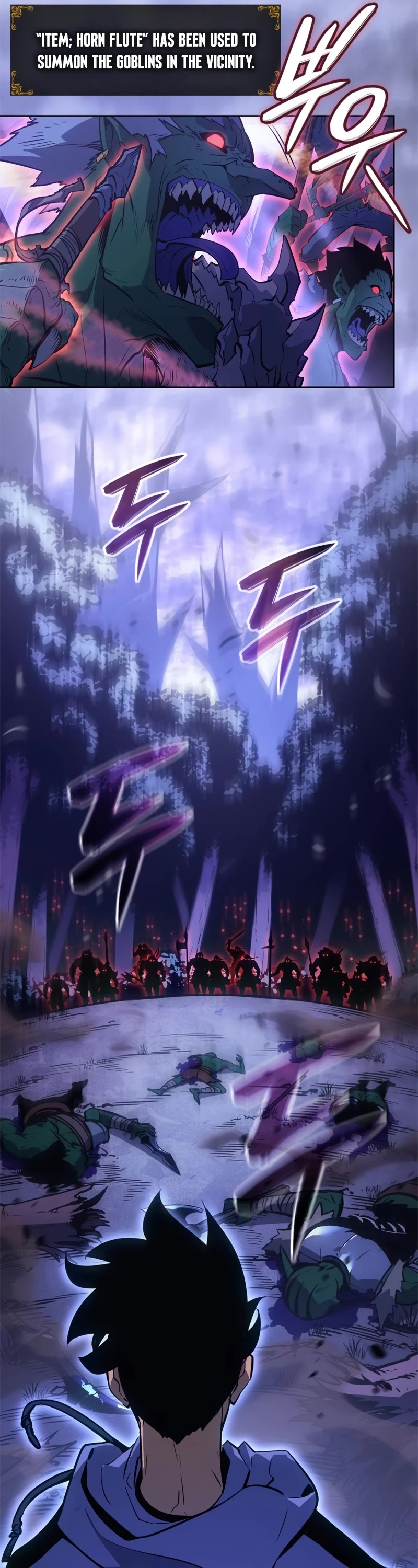 Solo Leveling: Ragnarok Chapter 15 page 22 - Chapter 15