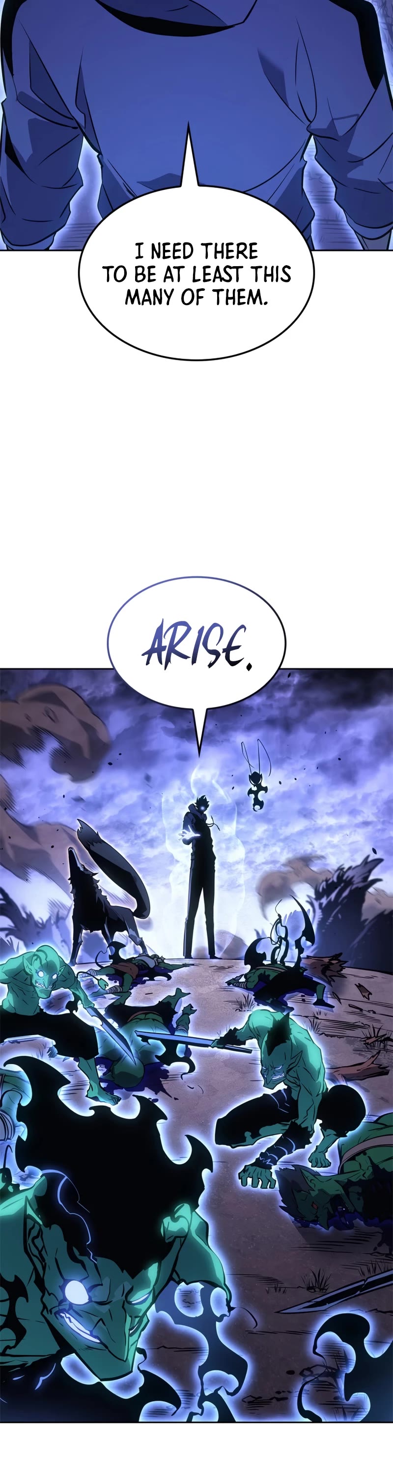 Solo Leveling: Ragnarok Chapter 15 page 23 - Chapter 15