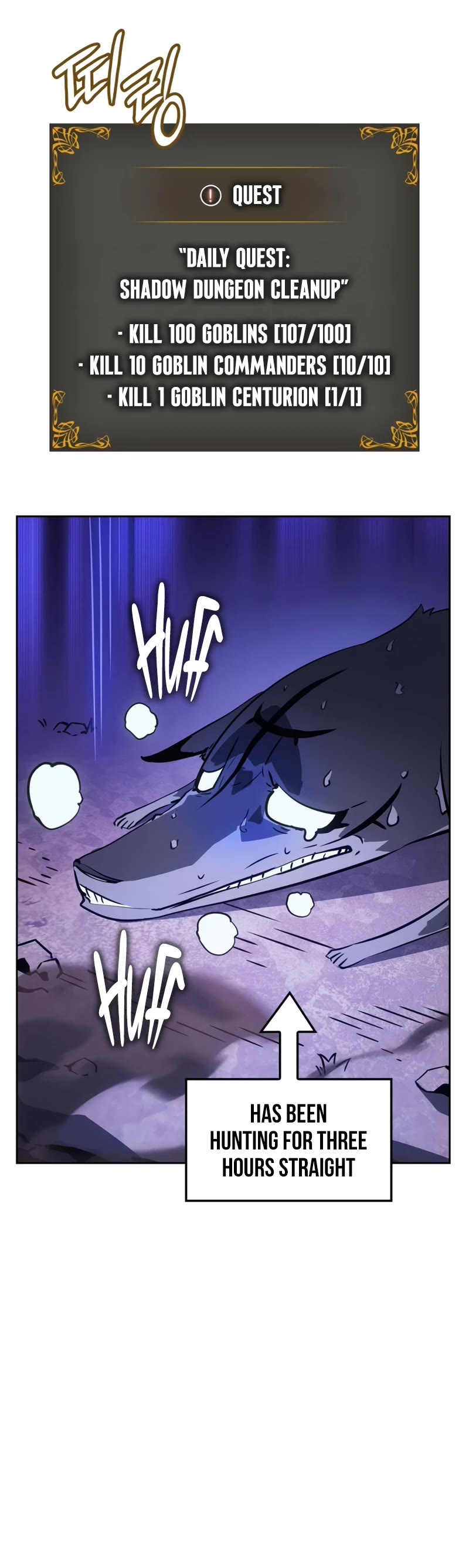 Solo Leveling: Ragnarok Chapter 15 page 26 - Chapter 15