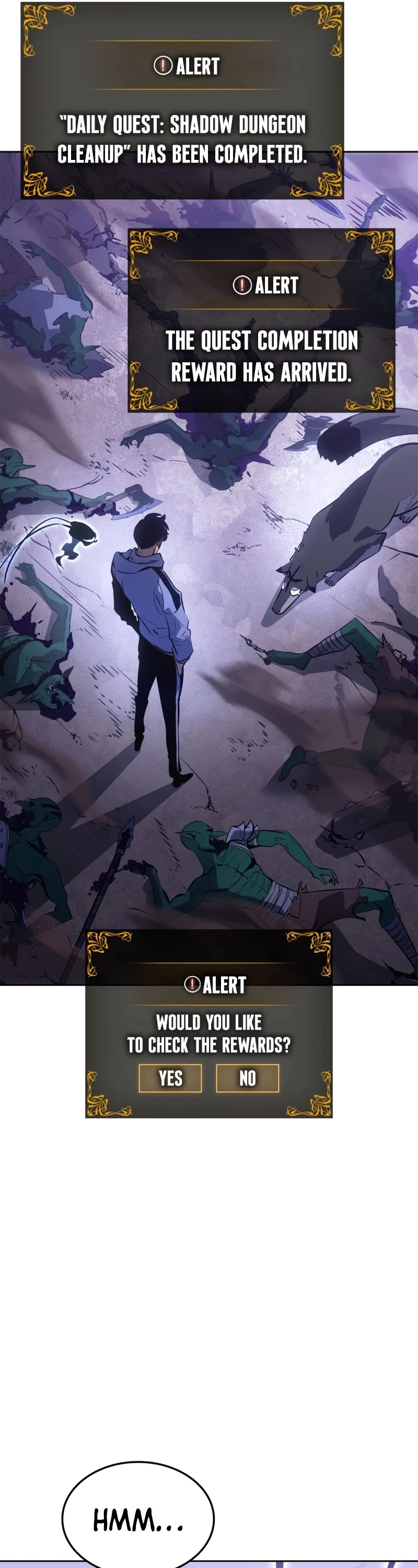 Solo Leveling: Ragnarok Chapter 15 page 27 - Chapter 15