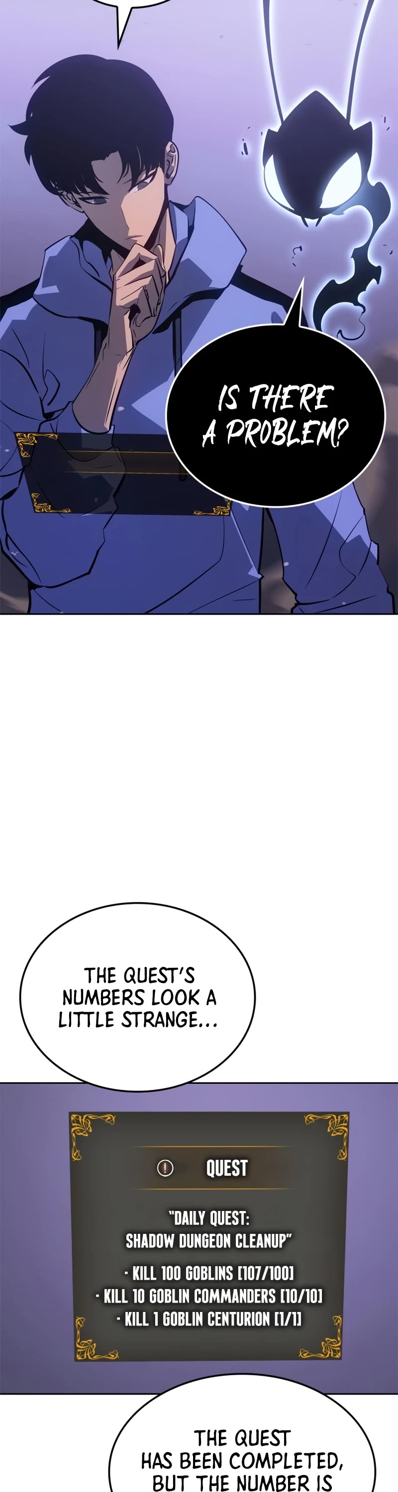 Solo Leveling: Ragnarok Chapter 15 page 28 - Chapter 15