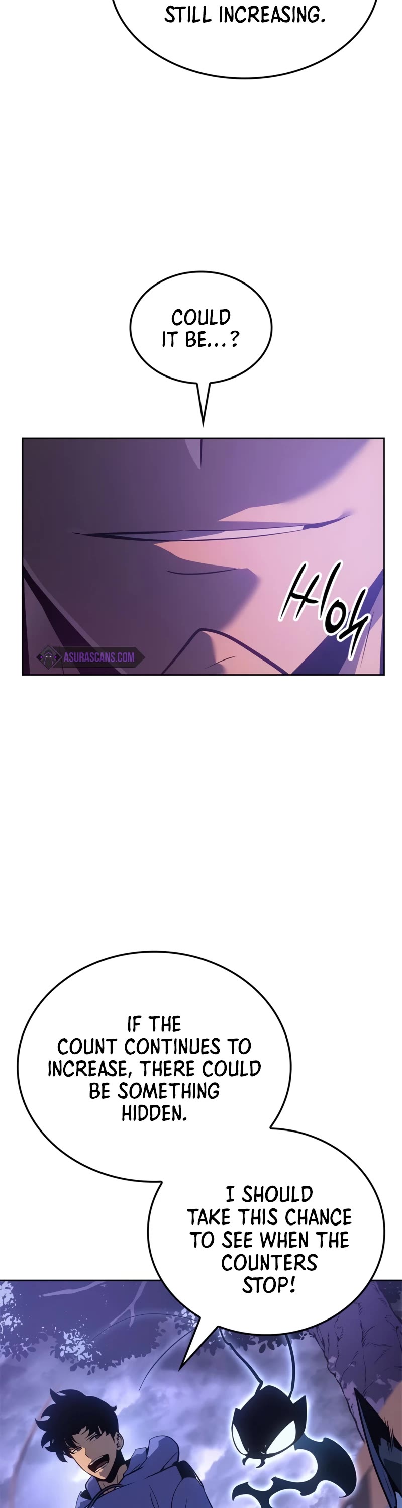 Solo Leveling: Ragnarok Chapter 15 page 29 - Chapter 15