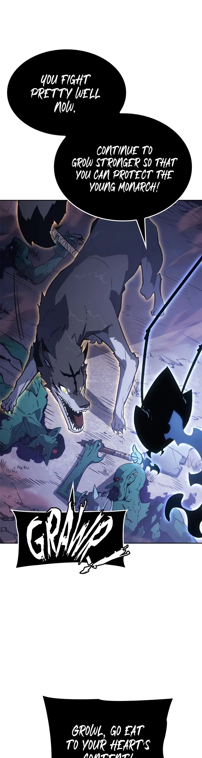 Solo Leveling: Ragnarok Chapter 15 page 3 - Chapter 15