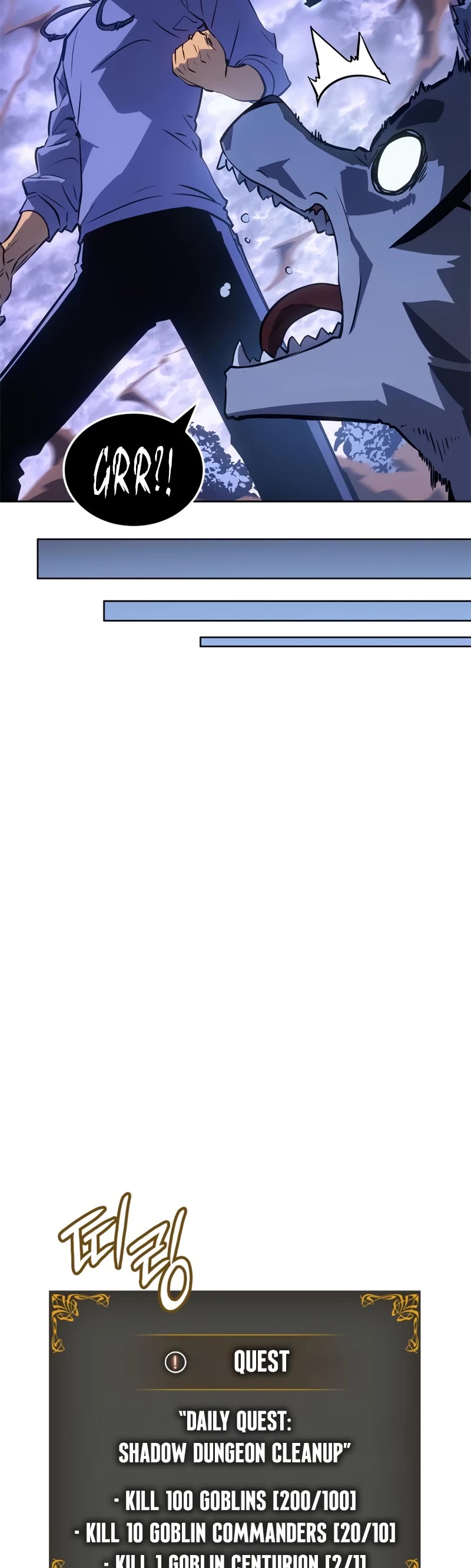 Solo Leveling: Ragnarok Chapter 15 page 30 - Chapter 15