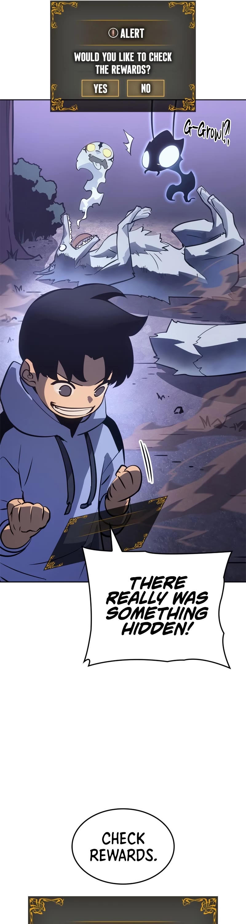 Solo Leveling: Ragnarok Chapter 15 page 32 - Chapter 15