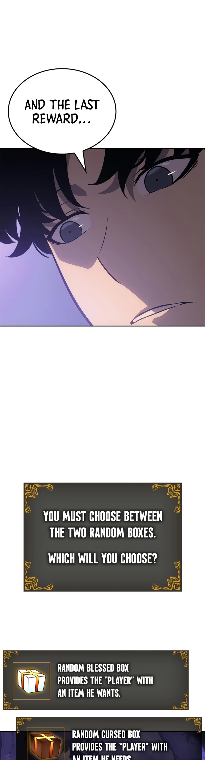 Solo Leveling: Ragnarok Chapter 15 page 35 - Chapter 15