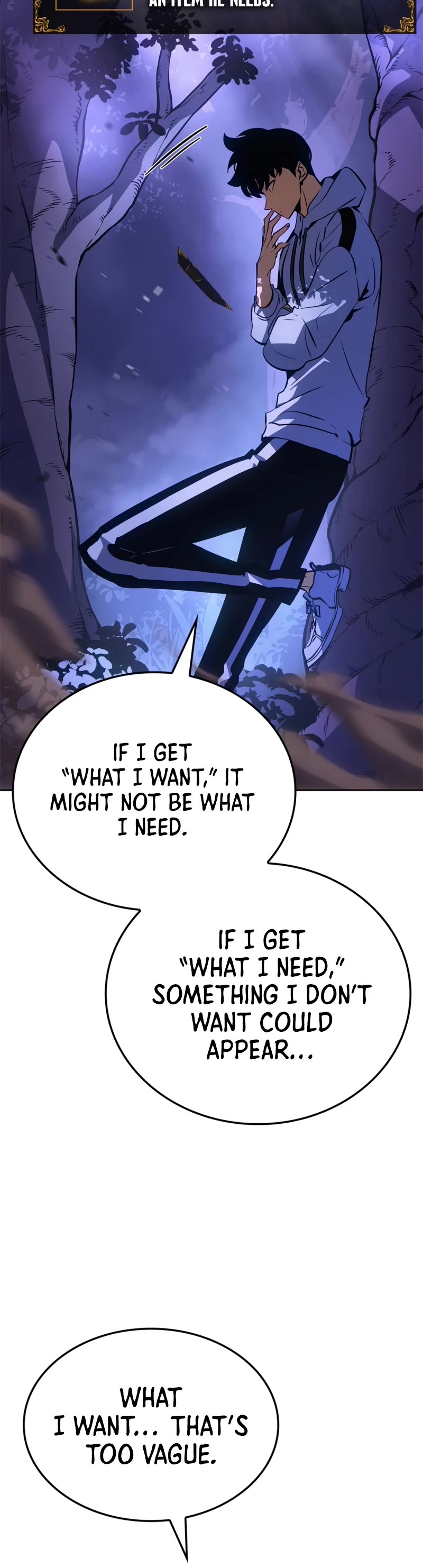 Solo Leveling: Ragnarok Chapter 15 page 36 - Chapter 15
